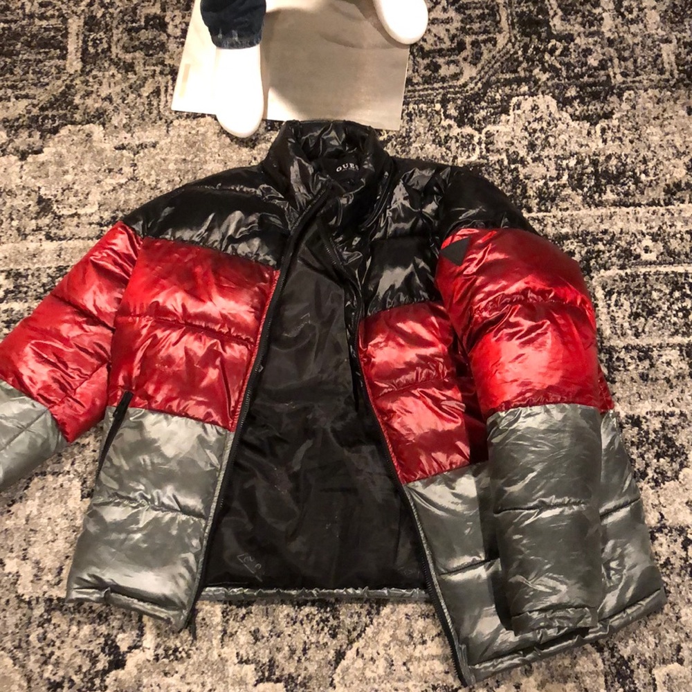 Guess Puffer Jacket
